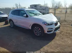 5UXTR7C51KLE94522 2019 BMW X3