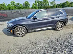5UXTR7C51KLE96321 2019 BMW X3