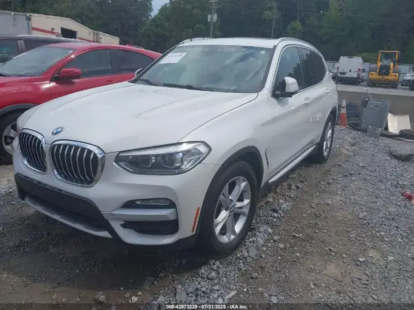 5UXTR7C51KLE96450 2019 BMW X3 - Image 2