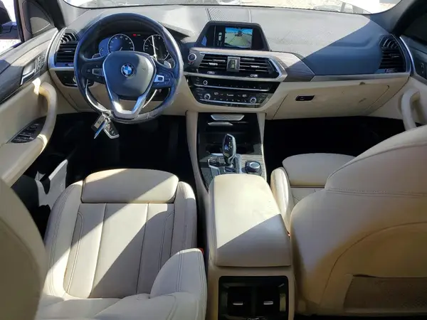 5UXTR7C51KLE97016 2019 BMW X3 - Image 8