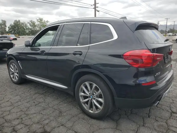 5UXTR7C51KLE97226 2019 BMW X3 - Image 2