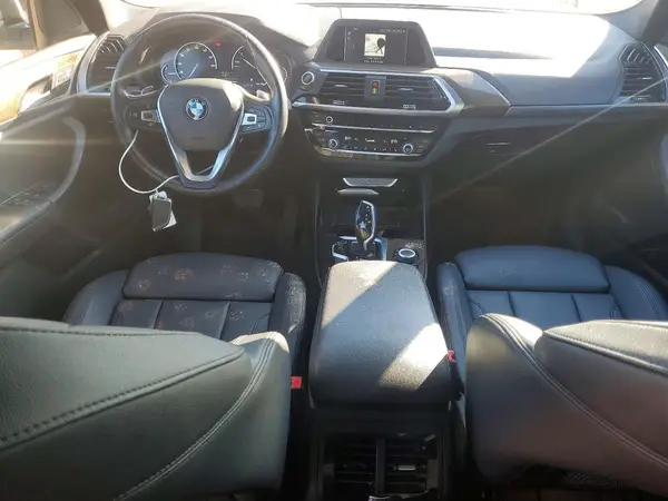 5UXTR7C51KLE97825 2019 BMW X3 - Image 8