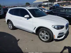 5UXTR7C51KLE98084 2019 BMW X3