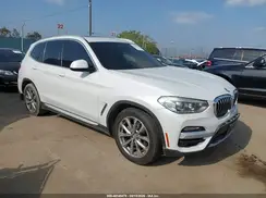 5UXTR7C51KLE98103 2019 BMW X3