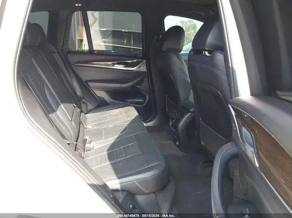 5UXTR7C51KLE98103 2019 BMW X3 - Image 8