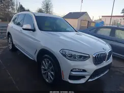 5UXTR7C51KLE98196 2019 BMW X3