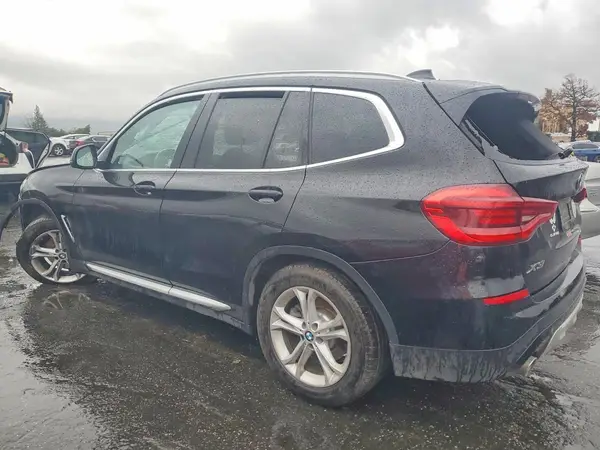 5UXTR7C51KLF23887 2019 BMW X3 - Image 2
