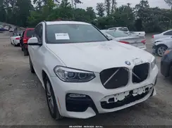 5UXTR7C51KLF24165 2019 BMW X3