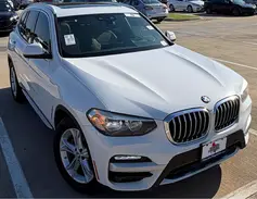 5UXTR7C51KLF24957 2019 BMW X3