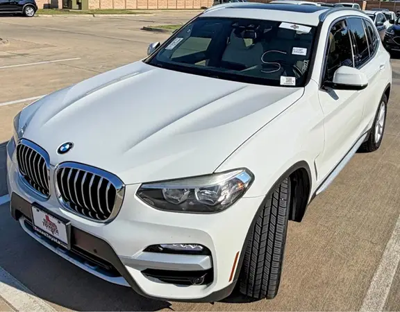 5UXTR7C51KLF24957 2019 BMW X3 - Image 2