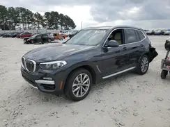 5UXTR7C51KLF25560 2019 BMW X3