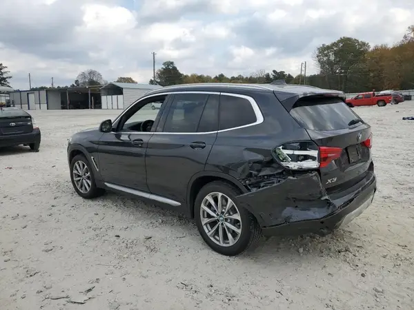 5UXTR7C51KLF25560 2019 BMW X3 - Image 2