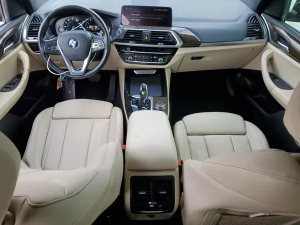 5UXTR7C51KLF25560 2019 BMW X3 - Image 8