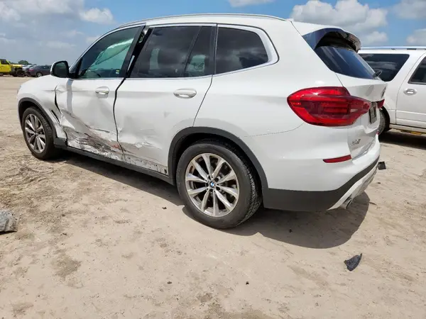 5UXTR7C51KLF25638 2019 BMW X3 - Image 2