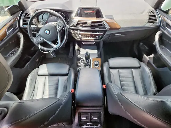 5UXTR7C51KLF25638 2019 BMW X3 - Image 8