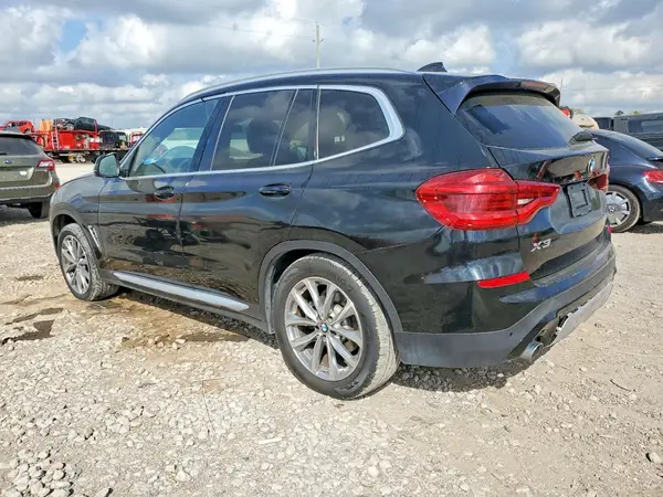 5UXTR7C51KLF26322 2019 BMW X3 - Image 2