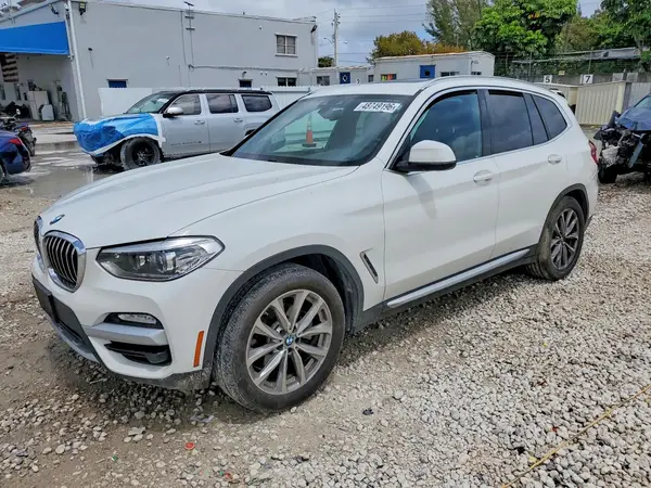 5UXTR7C51KLF26532 2019 BMW X3 - Image 1