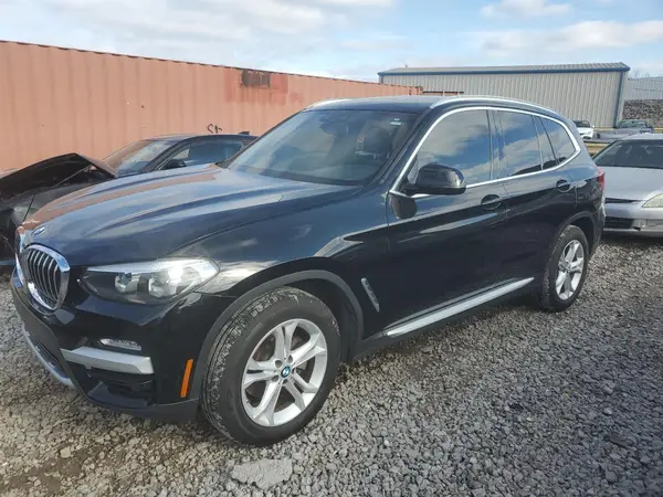 5UXTR7C51KLF28491 2019 BMW X3 - Image 1