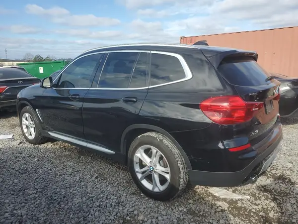 5UXTR7C51KLF28491 2019 BMW X3 - Image 2