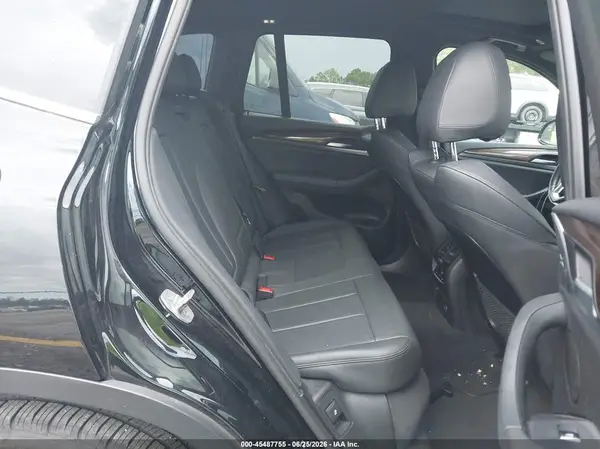 5UXTR7C51KLF28698 2019 BMW X3 - Image 8
