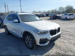 5UXTR7C51KLF29155 2019 BMW X3