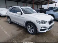5UXTR7C51KLF29382 2019 BMW X3