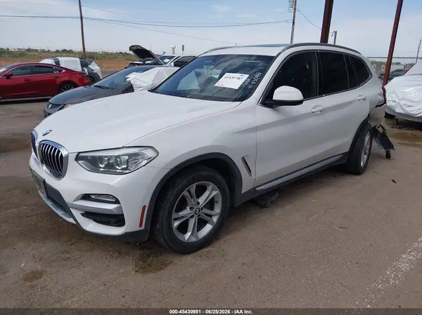 5UXTR7C51KLF29382 2019 BMW X3 - Image 2
