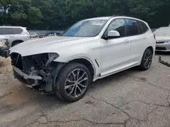 5UXTR7C51KLF29589 2019 BMW X3