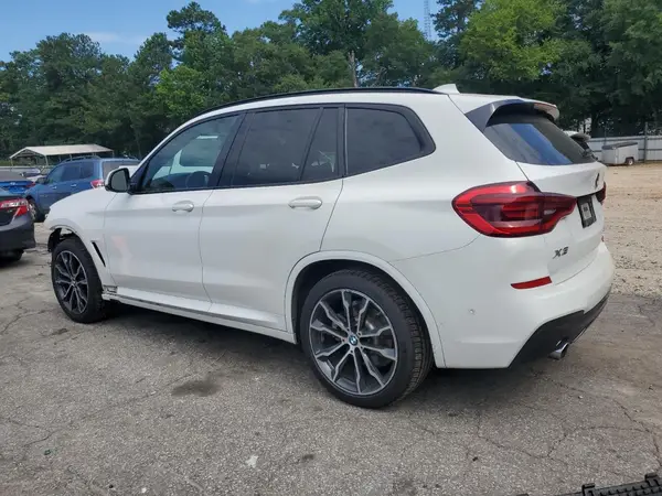 5UXTR7C51KLF29589 2019 BMW X3 - Image 2