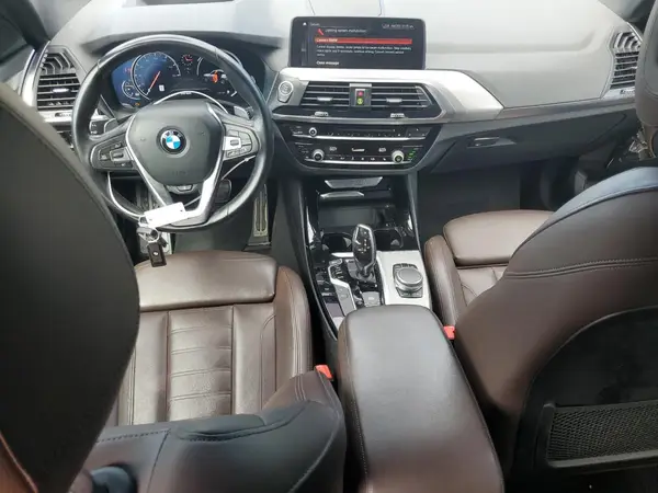 5UXTR7C51KLF29589 2019 BMW X3 - Image 8