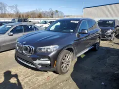 5UXTR7C51KLF30807 2019 BMW X3