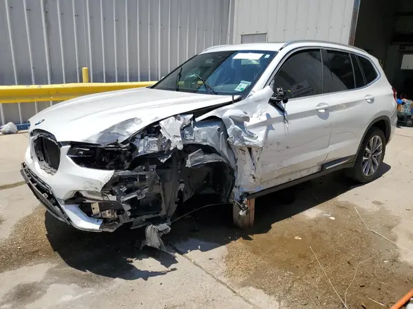 5UXTR7C51KLF30810 2019 BMW X3 - Image 1