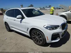 5UXTR7C51KLF31083 2019 BMW X3