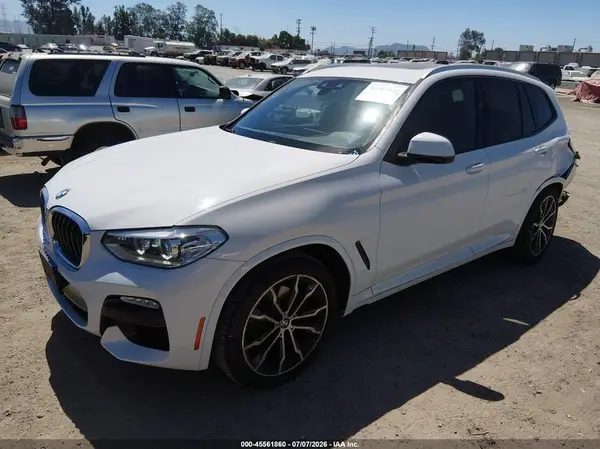 5UXTR7C51KLF31083 2019 BMW X3 - Image 2