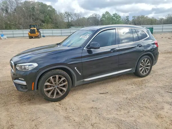 5UXTR7C51KLF31102 2019 BMW 3ER - Image 1