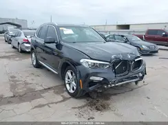5UXTR7C51KLF31147 2019 BMW X3