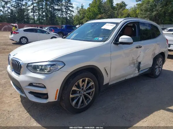 5UXTR7C51KLF31293 2019 BMW X3 - Image 2