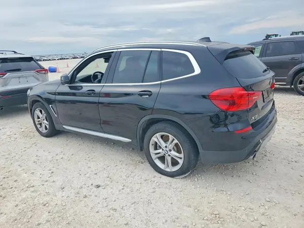 5UXTR7C51KLF31715 2019 BMW X3 - Image 2