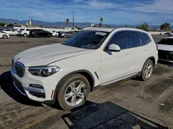 5UXTR7C51KLF31889 2019 BMW X3