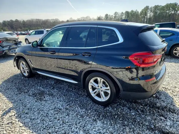 5UXTR7C51KLF31942 2019 BMW X3 - Image 2
