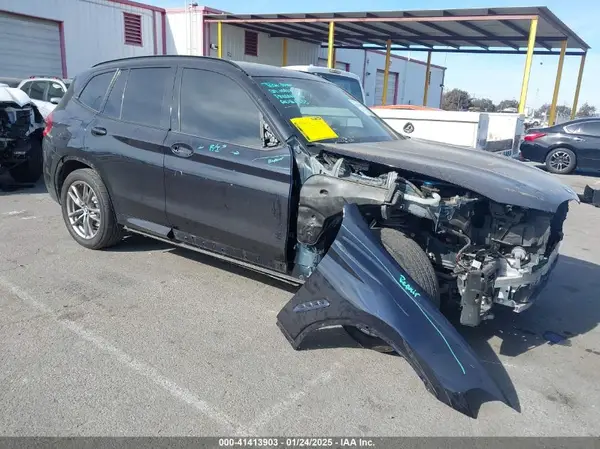 5UXTR7C51KLF32279 2019 BMW X3 - Image 1
