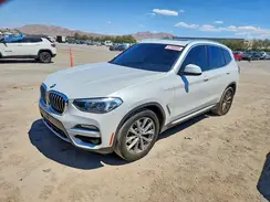 5UXTR7C51KLF32489 2019 BMW X3