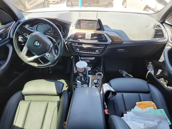 5UXTR7C51KLF32489 2019 BMW X3 - Image 8