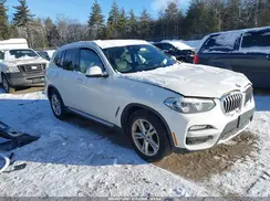 5UXTR7C51KLF32816 2019 BMW X3