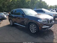 5UXTR7C51KLF33237 2019 BMW X3
