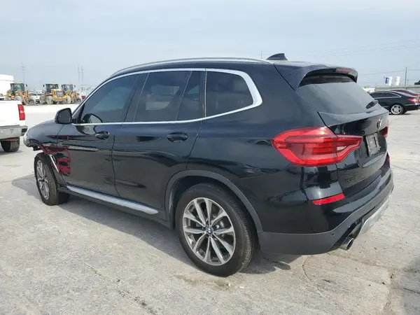 5UXTR7C51KLF34145 2019 BMW X3 - Image 2