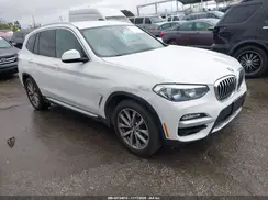 5UXTR7C51KLF35960 2019 BMW X3