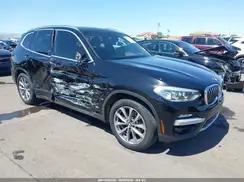 5UXTR7C51KLF36445 2019 BMW X3