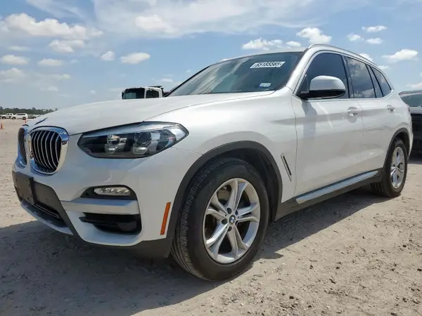 5UXTR7C51KLF36560 2019 BMW X3 - Image 1