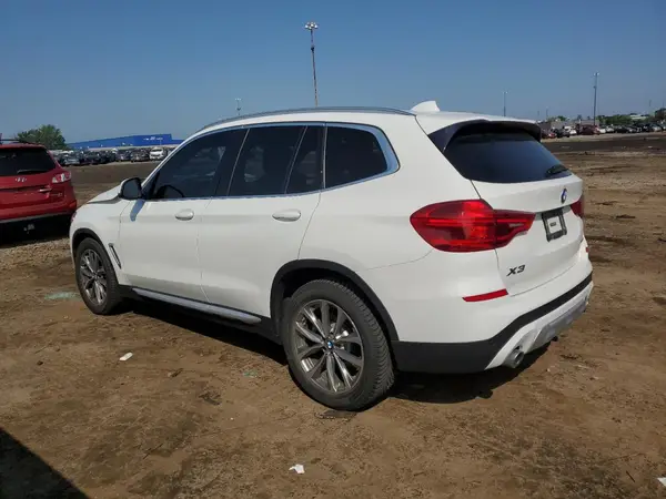 5UXTR7C51KLF36851 2019 BMW X3 - Image 2